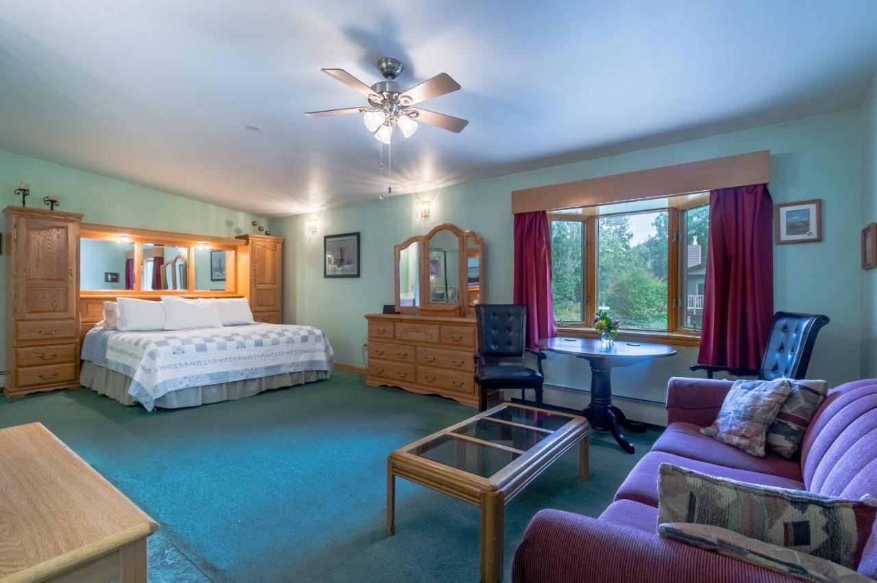 Alaska House Of Jade Bed And Breakfast Anchorage Exterior foto