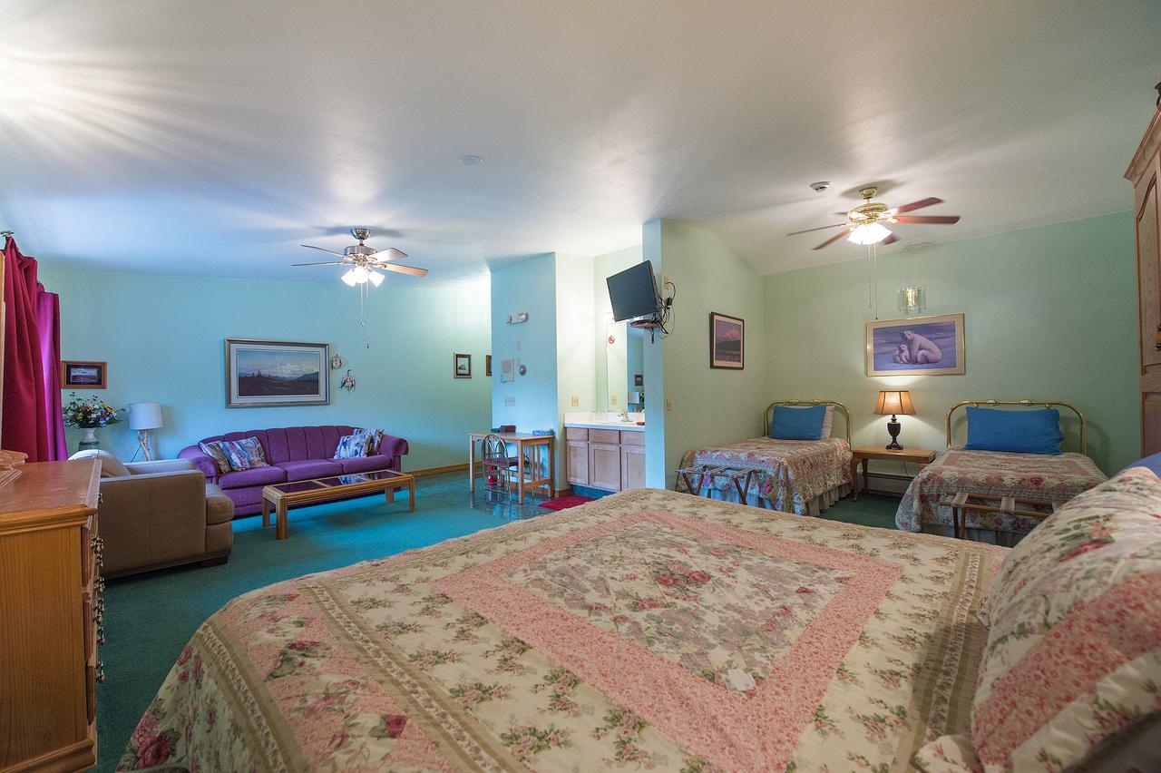 Alaska House Of Jade Bed And Breakfast Anchorage Exterior foto