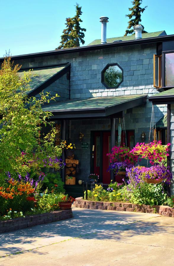 Alaska House Of Jade Bed And Breakfast Anchorage Exterior foto